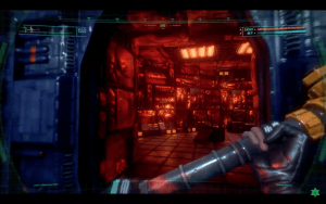 System Shock Remake (Screenshot aus Trailer; Bildrechte: Nightdive Studios)