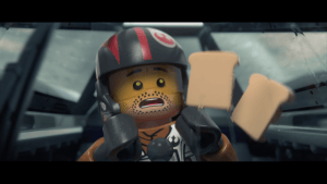 Lego Star Wars: The Force Awakens: Kleine Extras in den neuen X-Wings (Bildrechte: Feral Interactive)