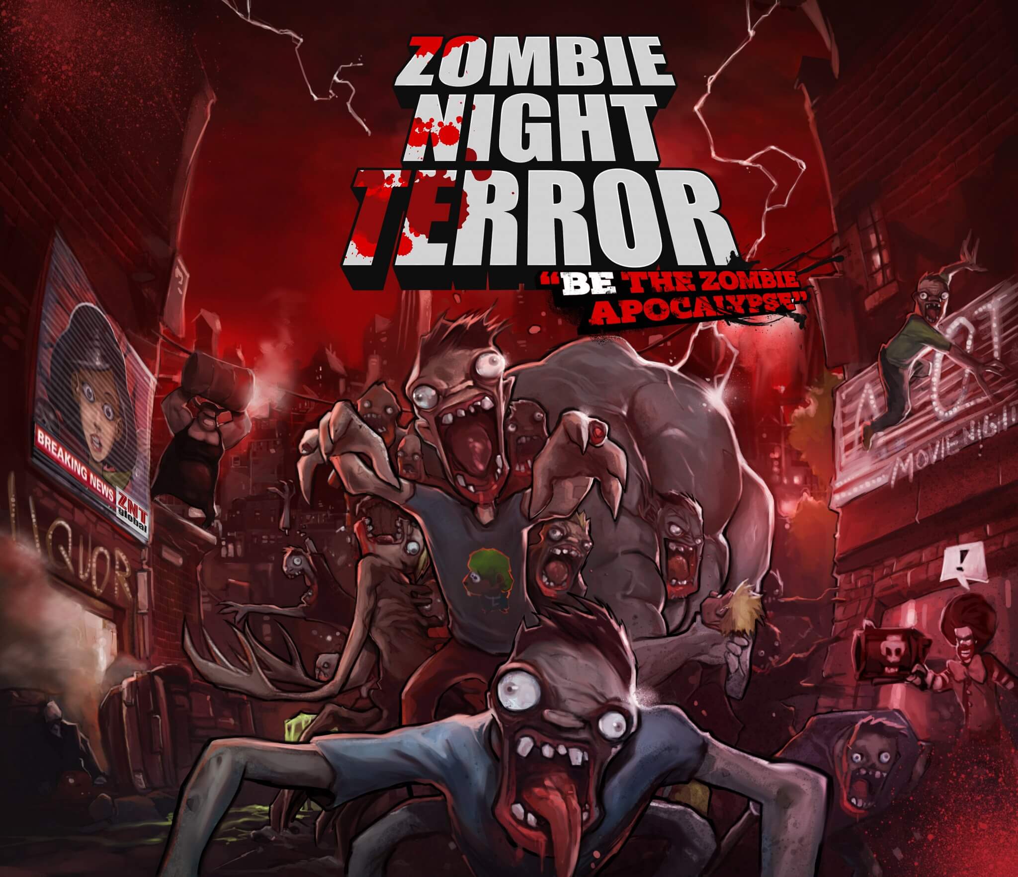 Zombie Night Terror (Bildrechte: Gambitious Digital Entertainment)