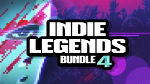 Indie Legends Bundle 4 (Bildrechte: Bundle Stars)
