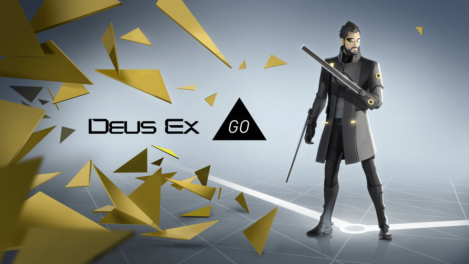 Deus Ex Go (Bildrechte: Square Enix)