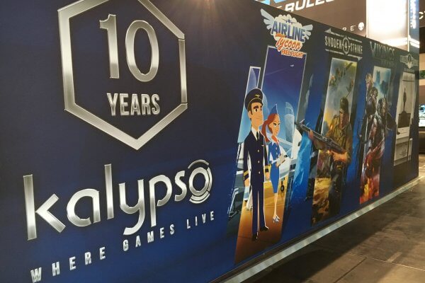 Gamescom 2016: Kalypso hatte tolle Spiele für Mac und iPhone/iPad im Gepäck