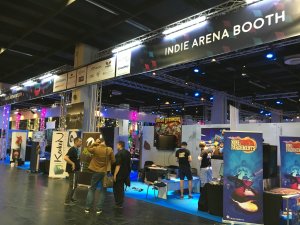 Gamescom 2016: Indie Games von Enthusiasten für Enthusiasten