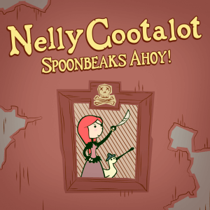 Nelly Cootalot: Spoonbeaks Ahoy! (Bildrechte: Application Systems Heidelberg)