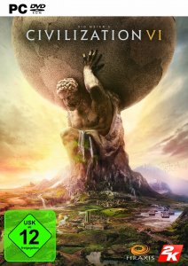 Cover von Civilization VI (Bildrechte: 2K Games)