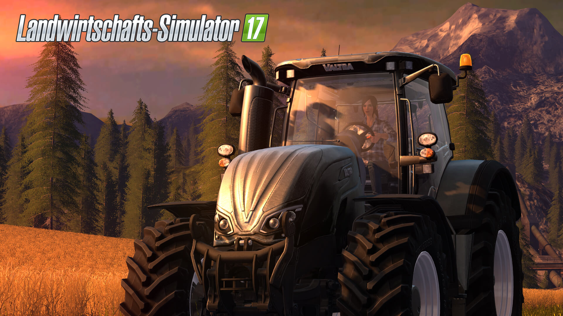 Landwirtschafts-Simulator 17 (Bildrechte: Focus Home Entertainment)