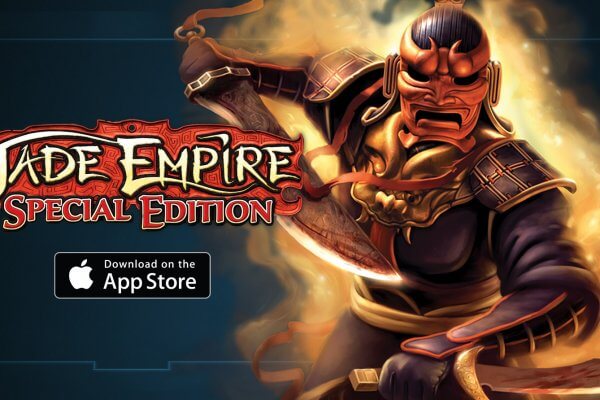 Jade Empire: Special Edition (Bildrechte: Aspyr Media)