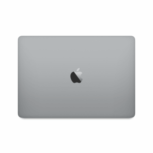MacBook Pro 2016 mit 13-Zoll-Display ind Space Grau (Bildrechte: Apple)