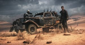 Mad Max (Bildrechte: Feral Interactive)