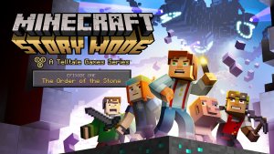 Minecraft: Story Mode: Episode 1 – The Order of the Stone (Bildrechte: Telltale Games)