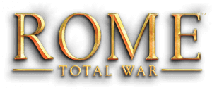 Logo von Rome: Total War für iPad (Bildrechte: Feral Interactive)