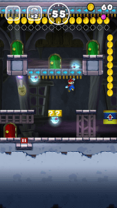 Super Mario Run: Geister Im Spukschloss (Bildrechte: Nintendo (Bildrechte: Nintendo)