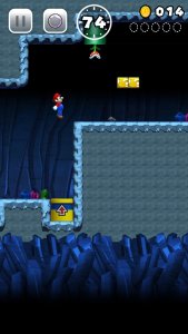 Super Mario Run: …und hüpf! ( Bildrechte: Nintendo)