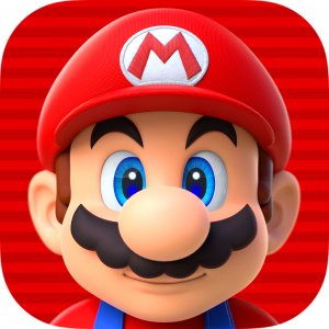 Icon von Super Mario Run (Bildrechte: Nintendo)