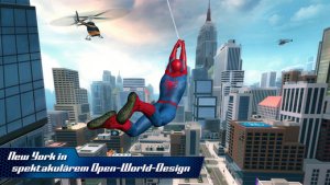 The Amazing Spider-Man 2, iPhone, iPad, Games, Spiele