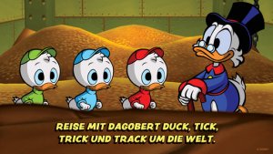 Duck Tales: Remastered, Walt Disney, iOS, iPhone, iPad, Spiele