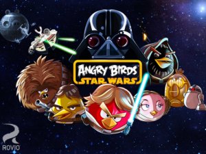 Angry Birds Star Wars HD iOS