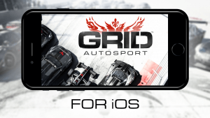 GRID Autosport für iOS (Bildrechte: Feral Interactive)