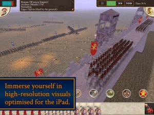 ROME: Total War - Barbarian Invasion iOS