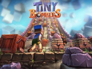 Tiny Bombers iOS