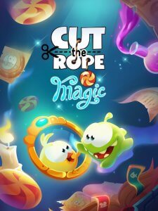Cut the Rope: Magic iOS