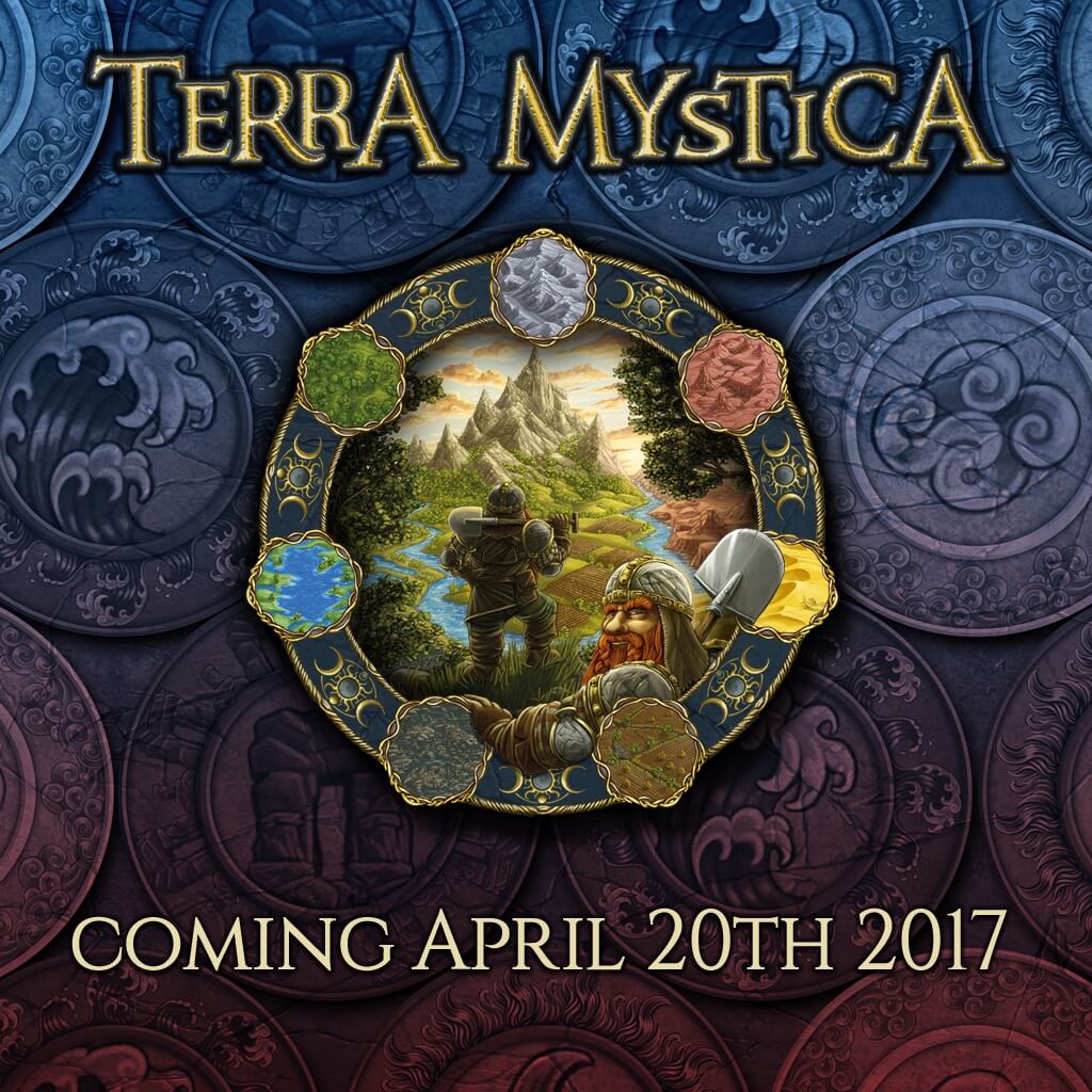 Terra Mystica iOS 