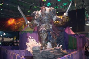 Gamescom 2017: Ein Held aus World of Warcraft: Legion
