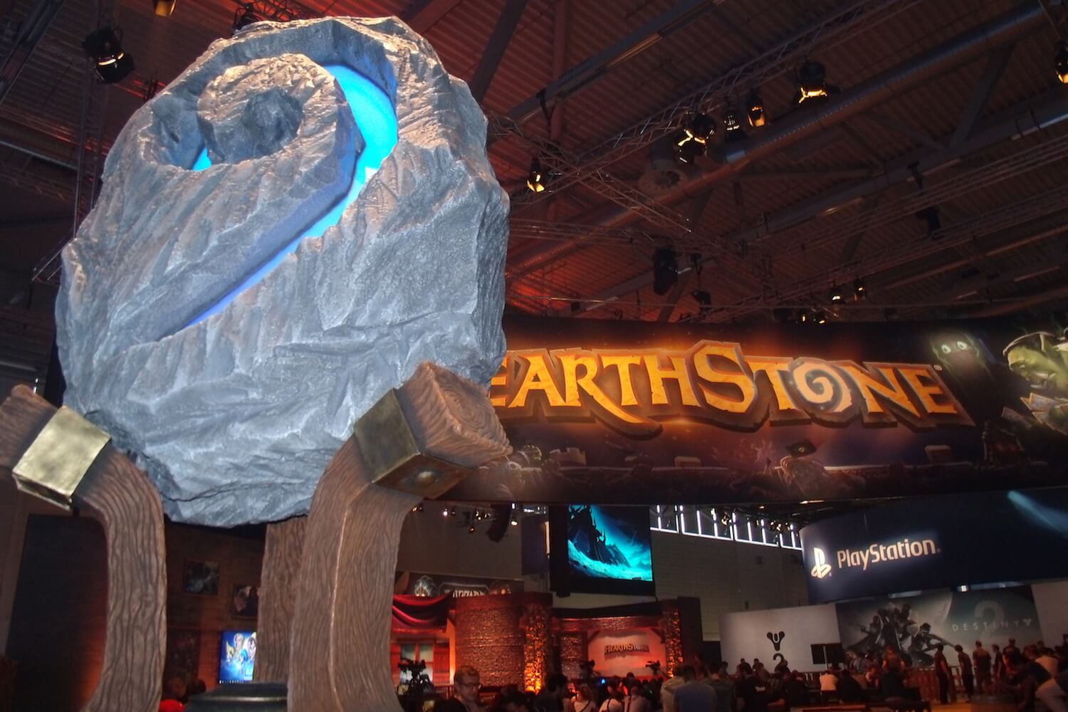Gamescom 2017: Hearthstone gehört zu den Kernmarken von Blizzard