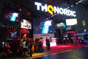 Gamescom 2017: THQ Nordic hat immer interessante Titel dabei, leider selten für den Mac