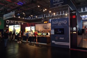 Gamescom 2017: Kalypso – hier gibt es immer den einen oder anderen Titel für den Mac