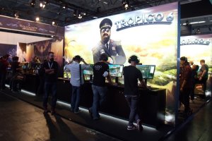 Gamescom 2017: El Presidente kehrt zurück in Tropico 6