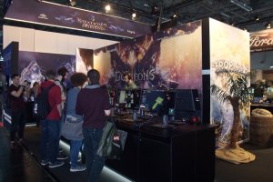 Gamescom 2017: Kalypso präsentierte Dungeons III