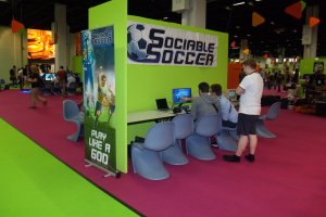 Gamescom 2017: Sociable Soccer ist der geistige Nachfolger von Sensible Soccer