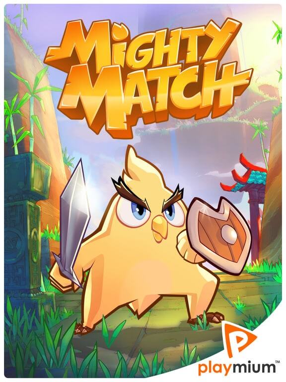 Mighty Match (Bildrechte bei Trilith Entertainment)