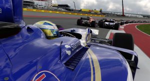 Spielescene F1 2017. Foto: Feral Interactive