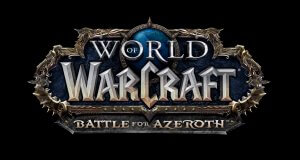 World of Warcraft: Battle for Azeroth – Logo (Bildrechte: Blizzard Entertainment)