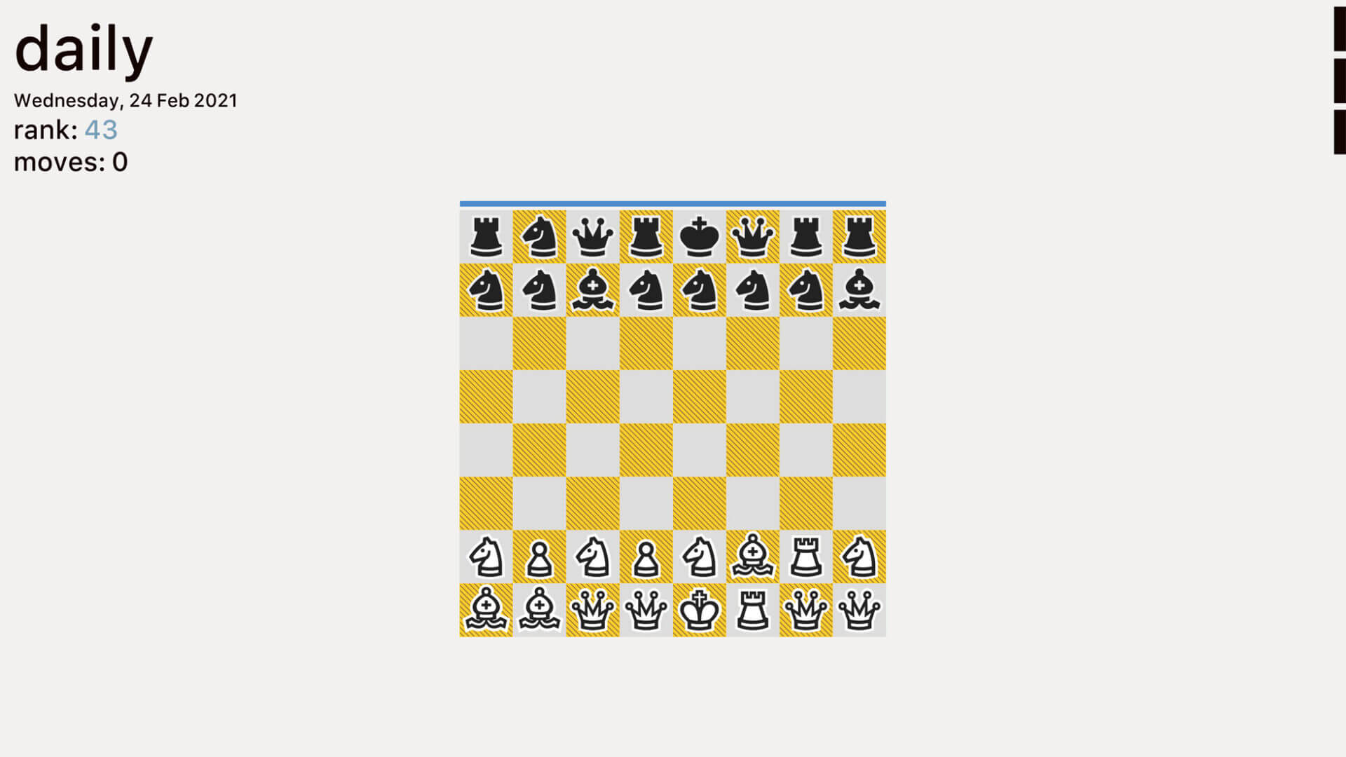 Apple Arcade: Really Bad Chess+ für iPhone und iPad (Bildrechte: Apple)